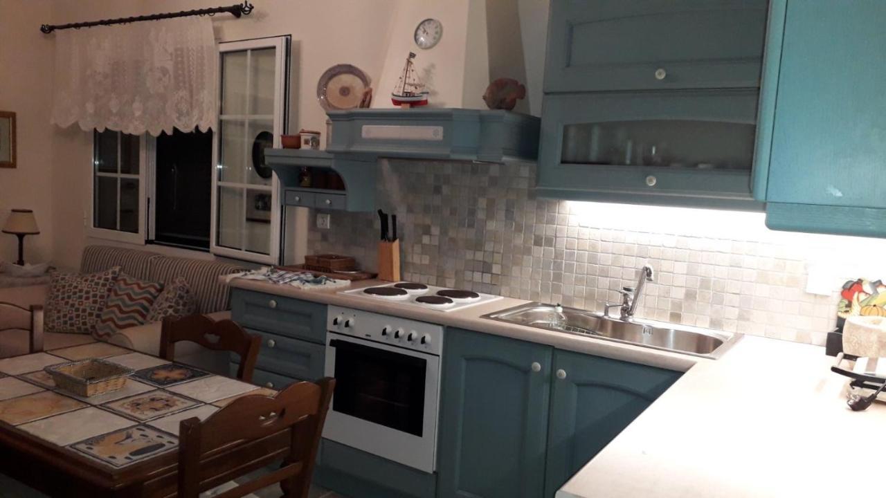 Apartamento Bella Vista Kato Korakiana Exterior foto