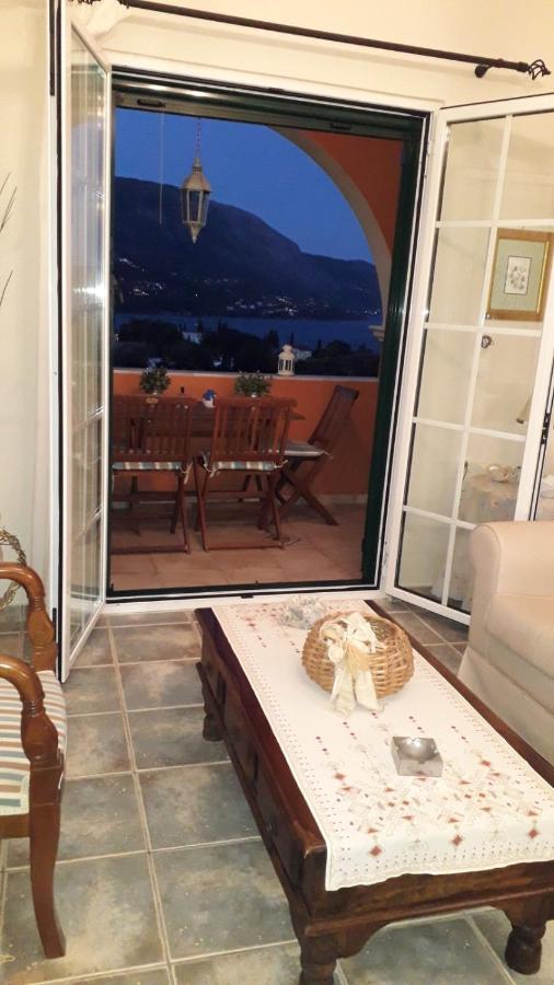 Apartamento Bella Vista Kato Korakiana Exterior foto