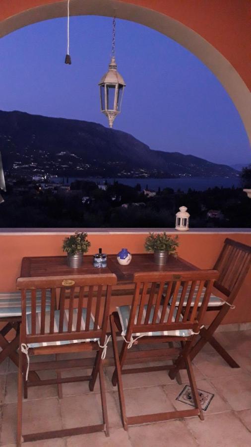 Apartamento Bella Vista Kato Korakiana Exterior foto