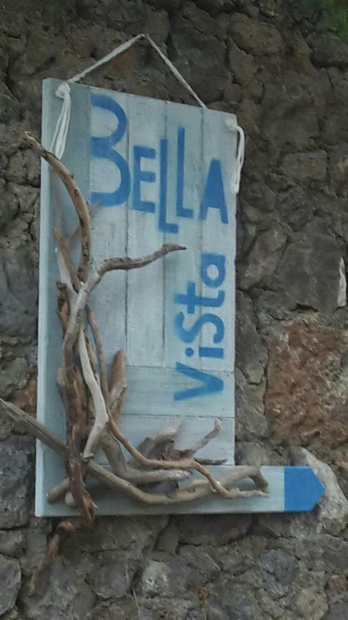 Apartamento Bella Vista Kato Korakiana Exterior foto