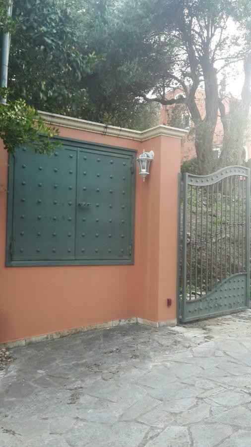 Apartamento Bella Vista Kato Korakiana Exterior foto