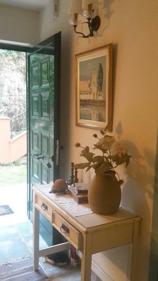 Apartamento Bella Vista Kato Korakiana Exterior foto