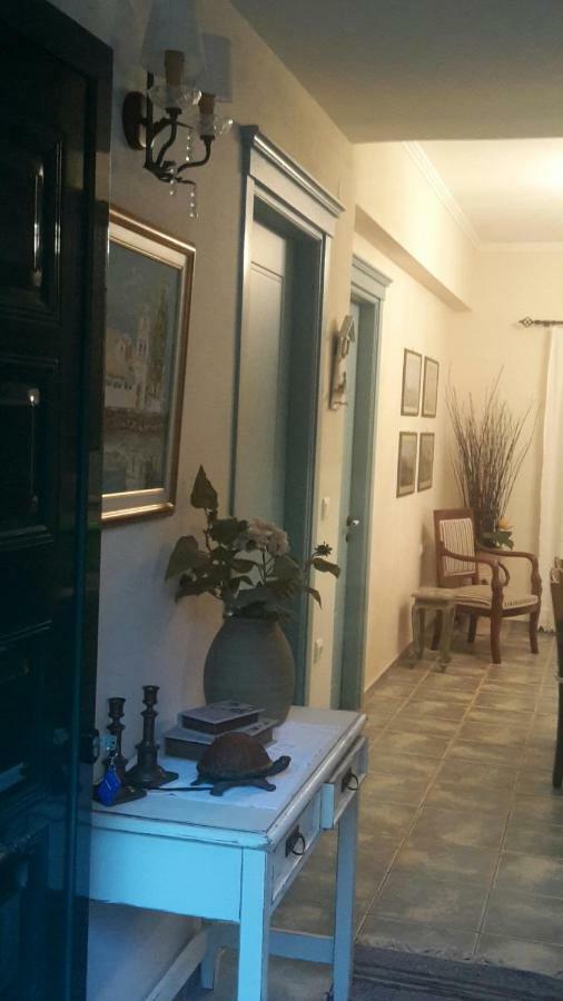 Apartamento Bella Vista Kato Korakiana Exterior foto