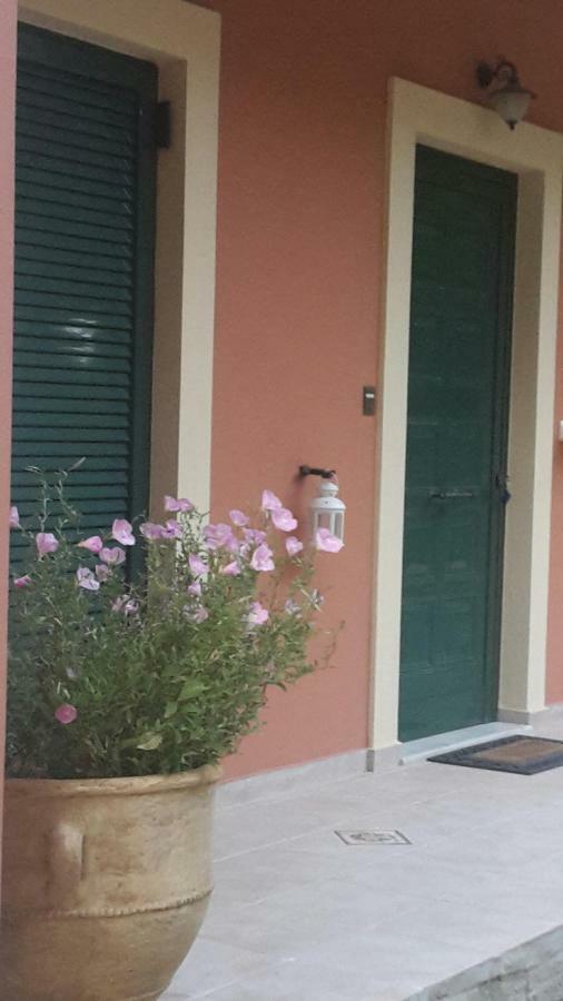 Apartamento Bella Vista Kato Korakiana Exterior foto