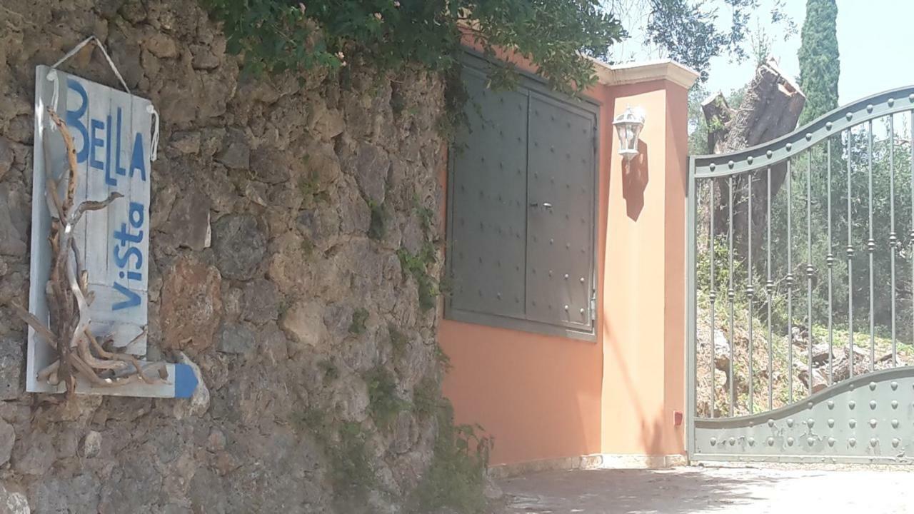 Apartamento Bella Vista Kato Korakiana Exterior foto
