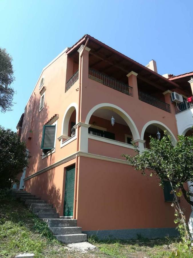 Apartamento Bella Vista Kato Korakiana Exterior foto