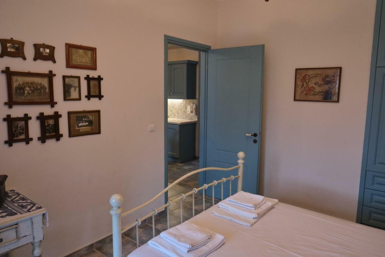 Apartamento Bella Vista Kato Korakiana Exterior foto