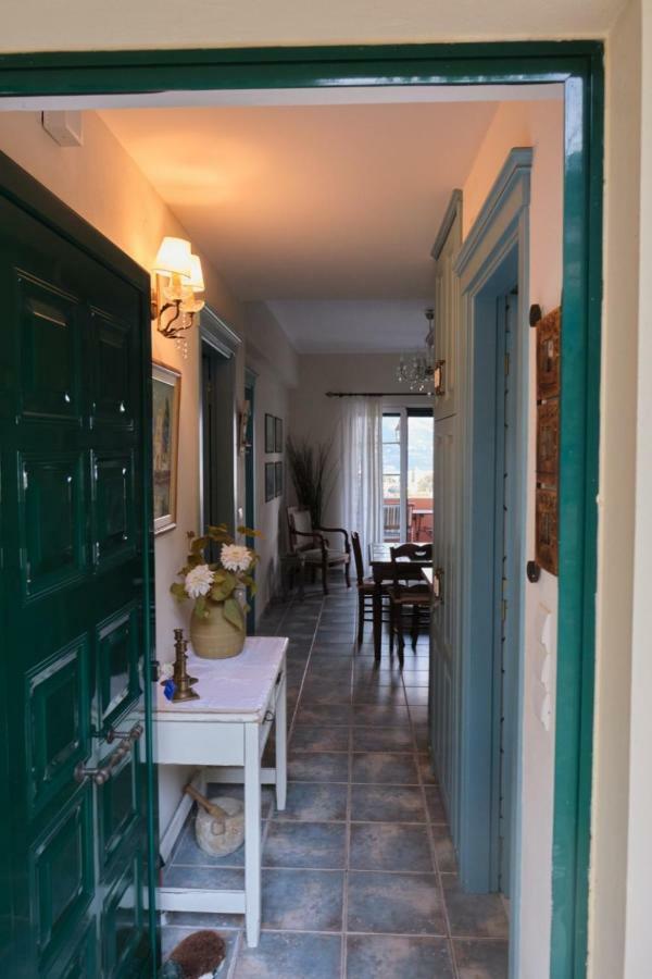Apartamento Bella Vista Kato Korakiana Exterior foto