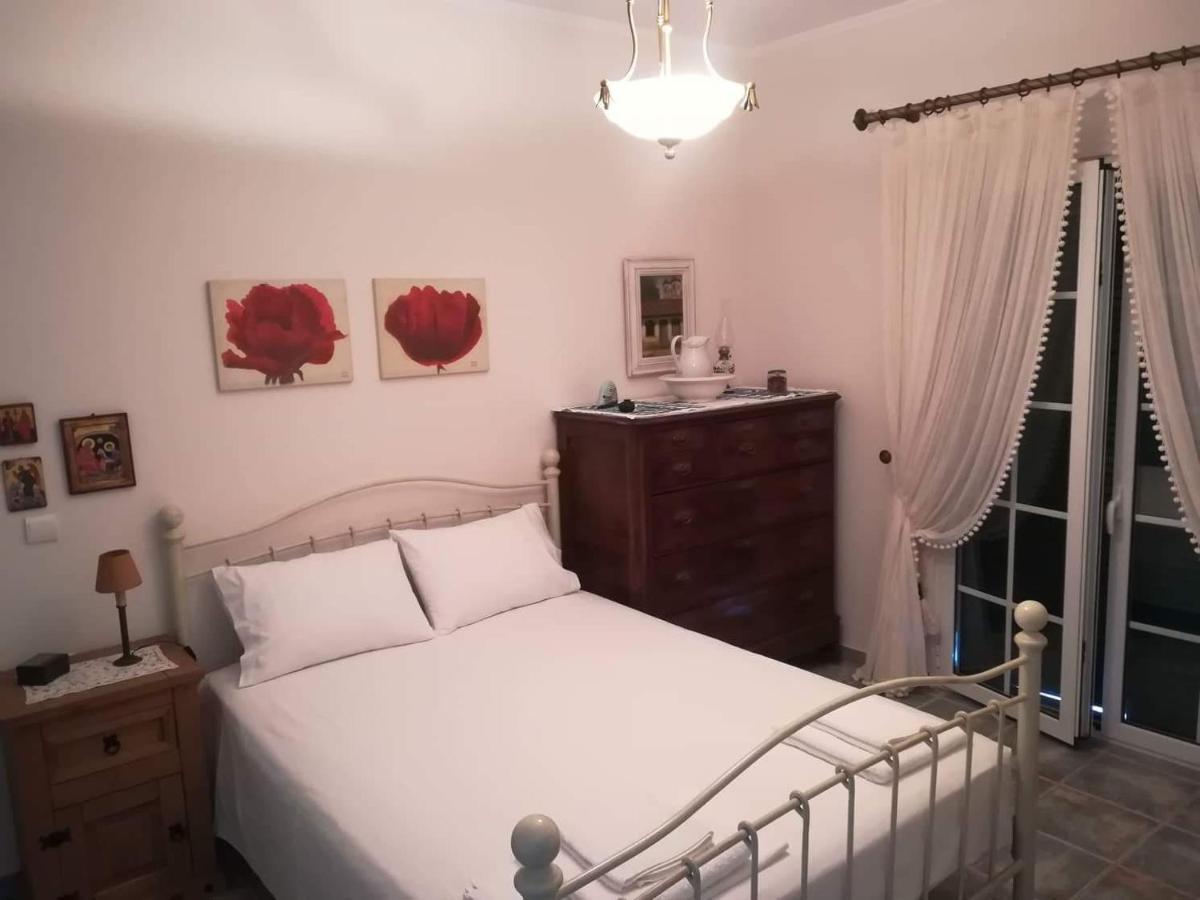 Apartamento Bella Vista Kato Korakiana Exterior foto
